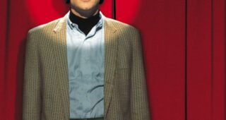 Man on the Moon : Affiche officielle