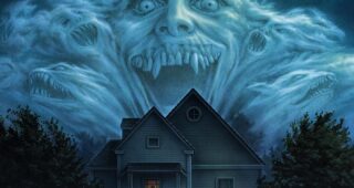 Vampire... vous avez dit vampire ? : Affiche officielle