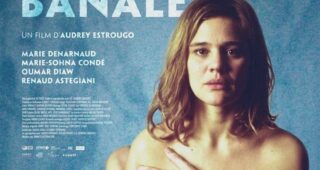 Une histoire banale : Affiche officielle