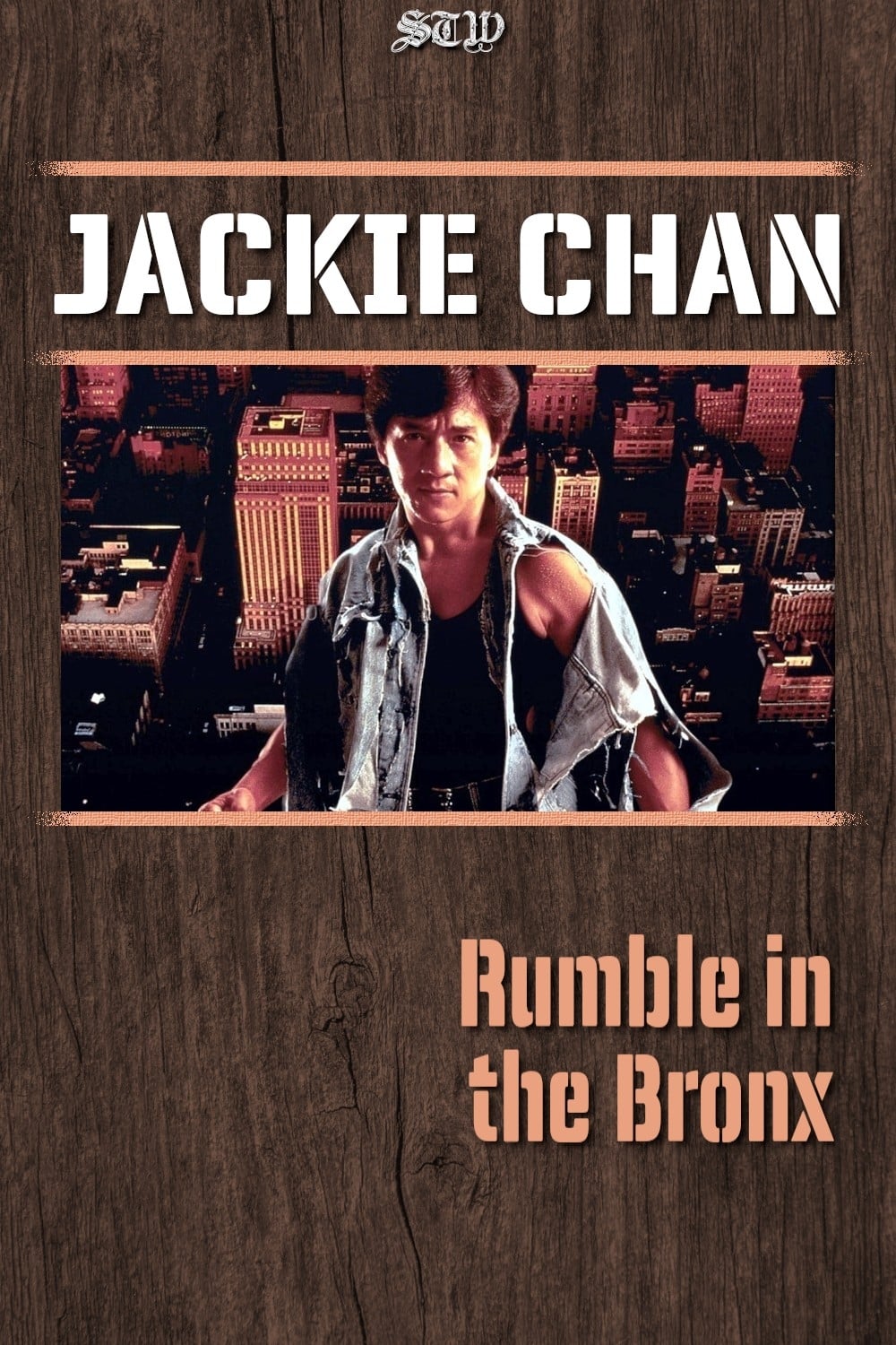 Jackie Chan dans le Bronx