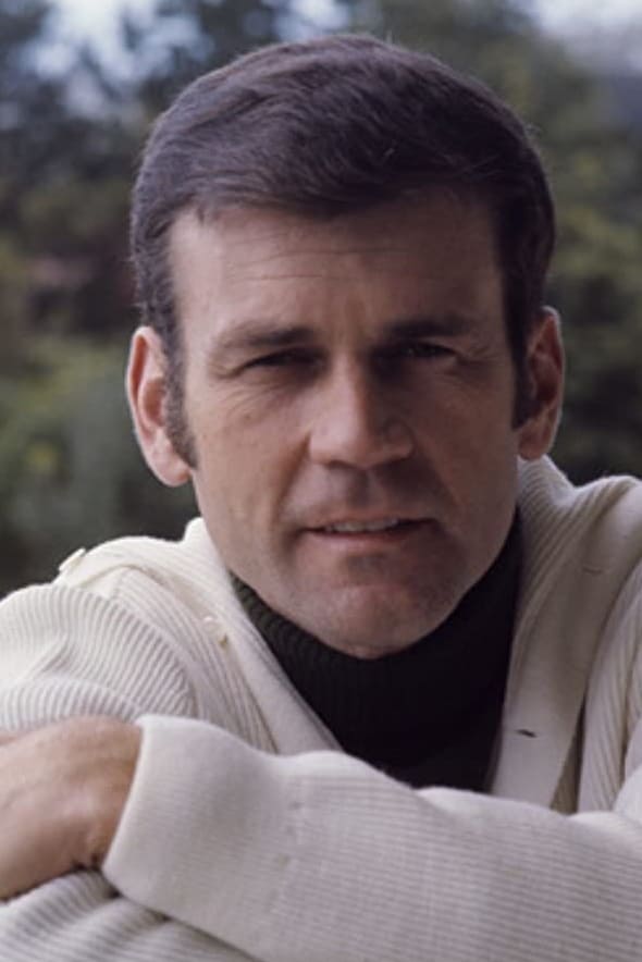 Don Murray : Photo officielle