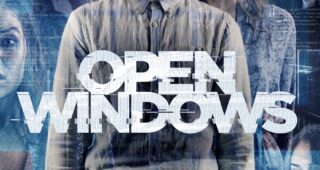 Open Windows : Affiche officielle