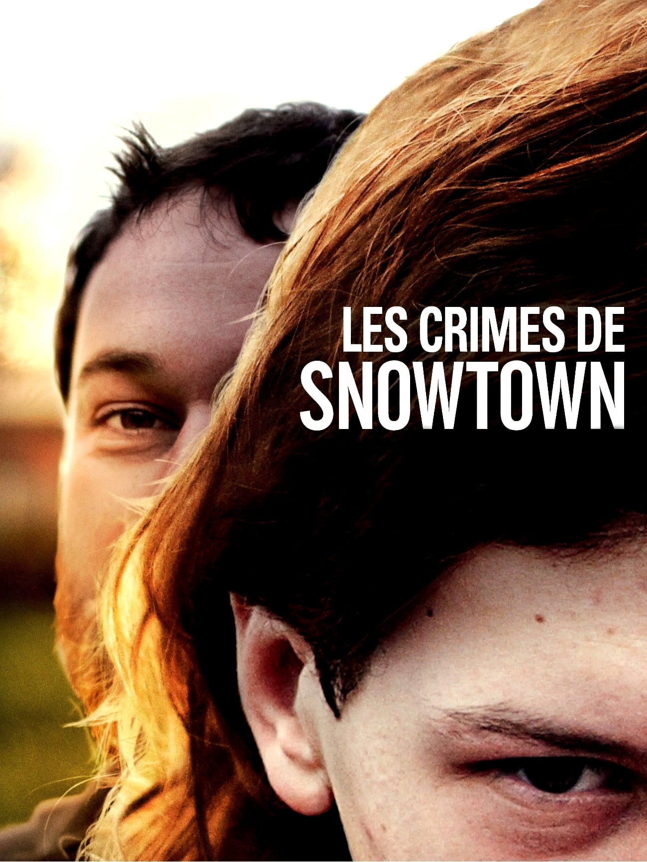 Les Crimes de Snowtown : Affiche officielle