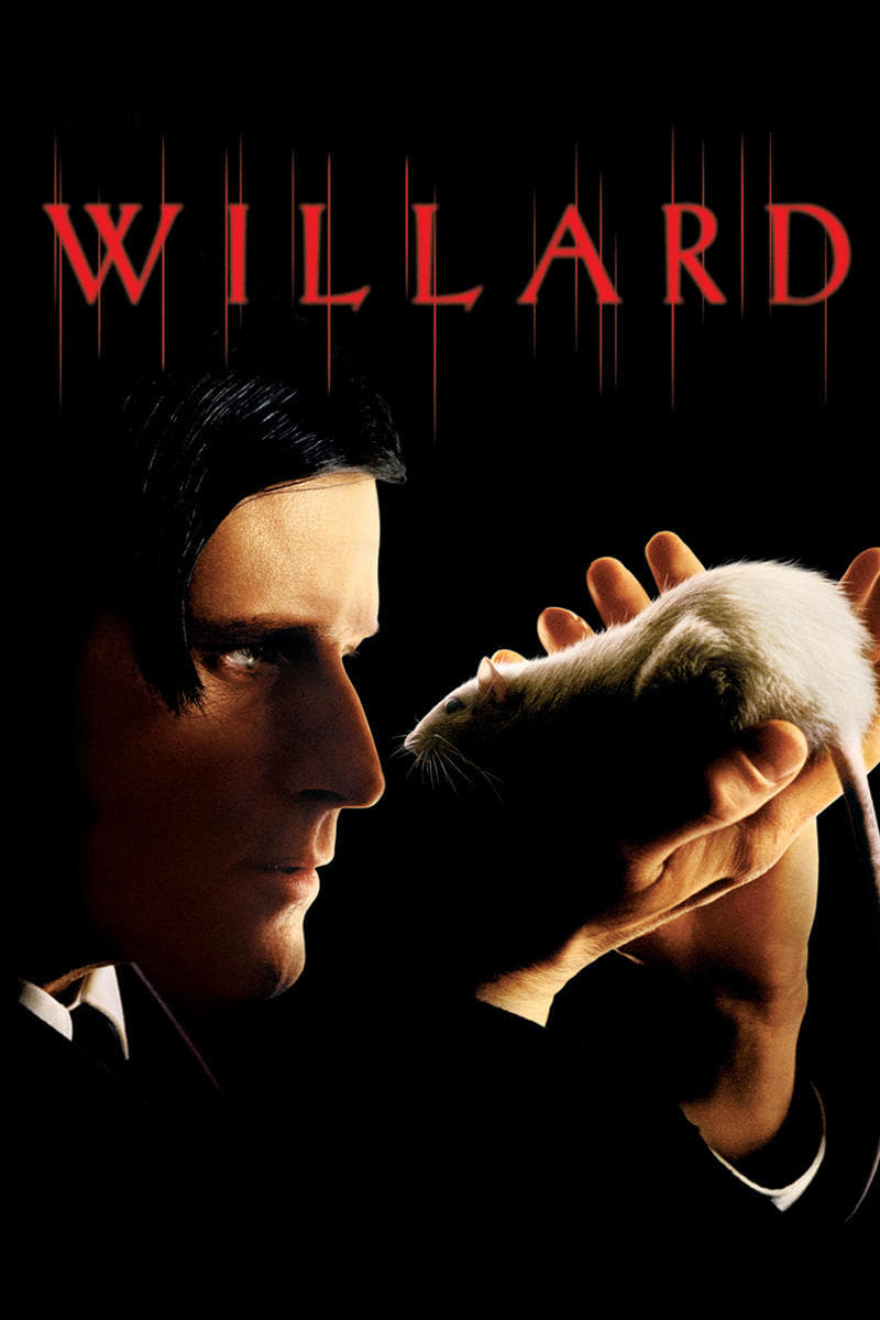Willard : Affiche officielle