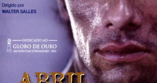 Avril brisé : Affiche officielle