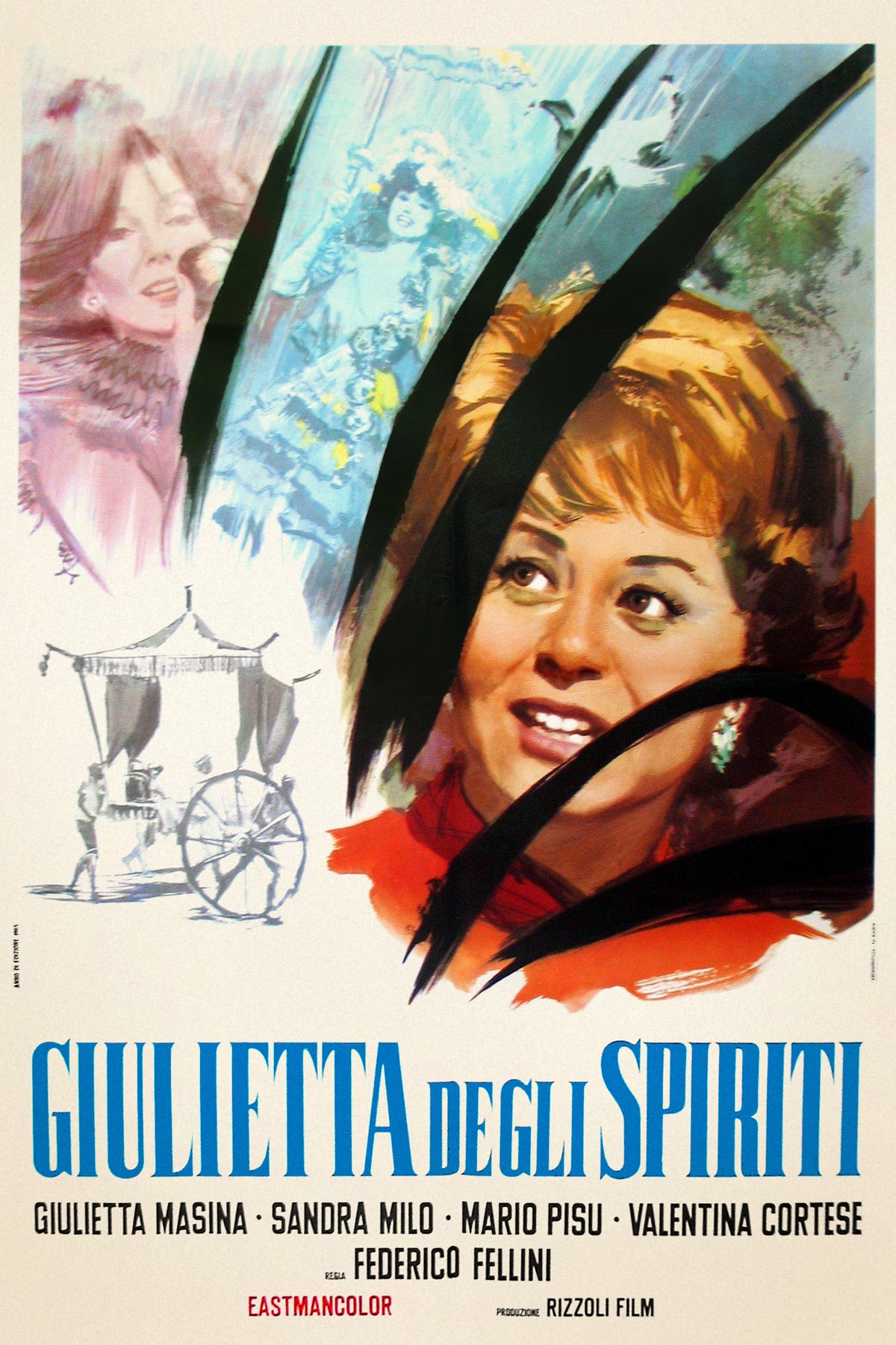 Juliette des esprits