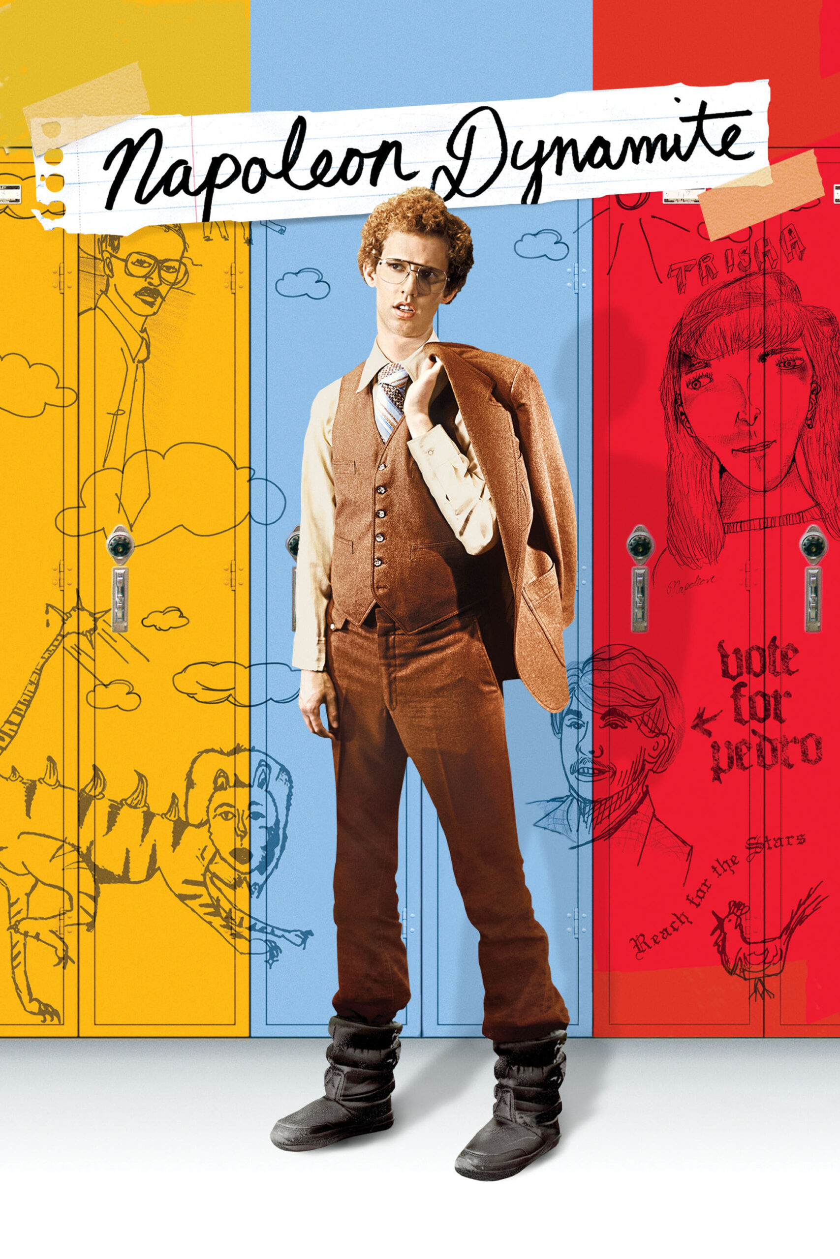 Jon Heder : Photo officielle