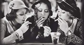 Une allumette pour trois : Affiche officielle