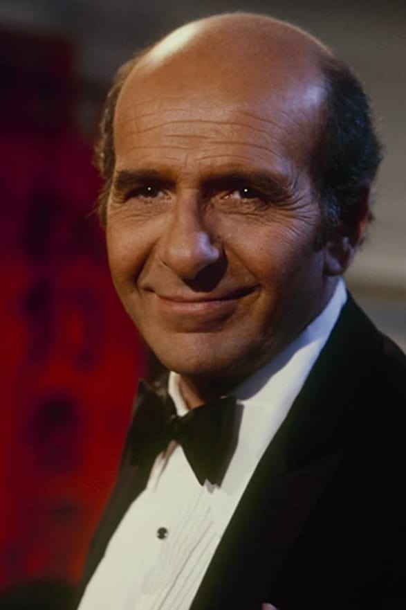 Herb Edelman : Photo officielle