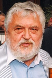 Horst Wendlandt : Photo officielle