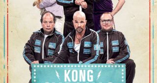 Le Roi du Curling : Affiche officielle