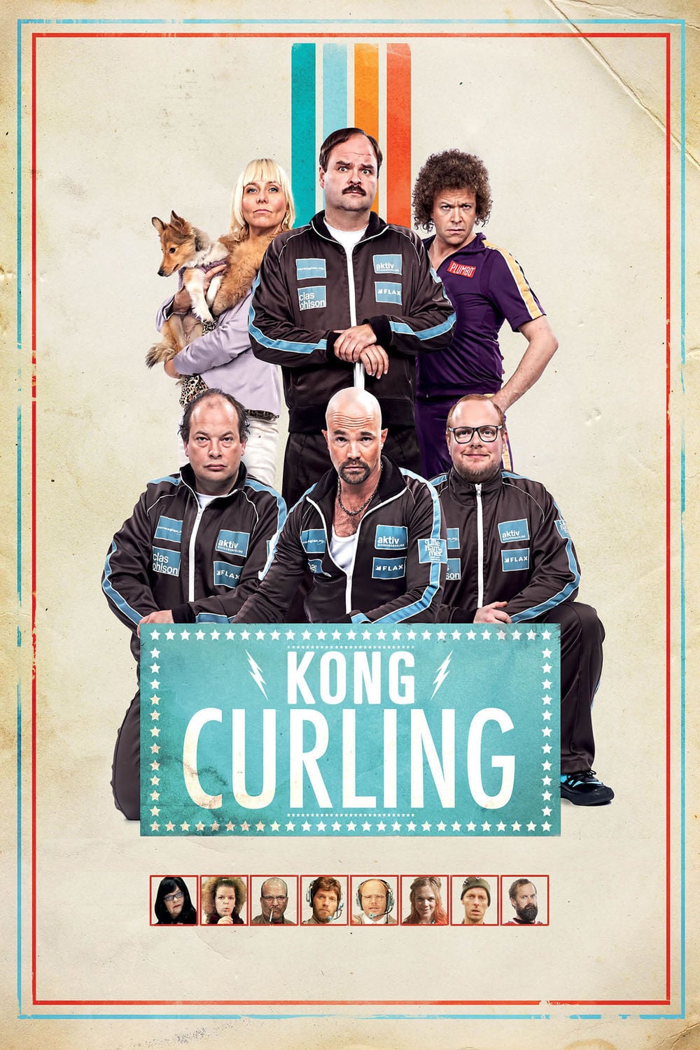 Le Roi du Curling