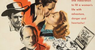 Le Maître de la prairie : Affiche officielle