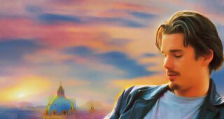 Before Sunrise : Affiche officielle