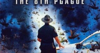 Locusts: The 8th Plague : Affiche officielle