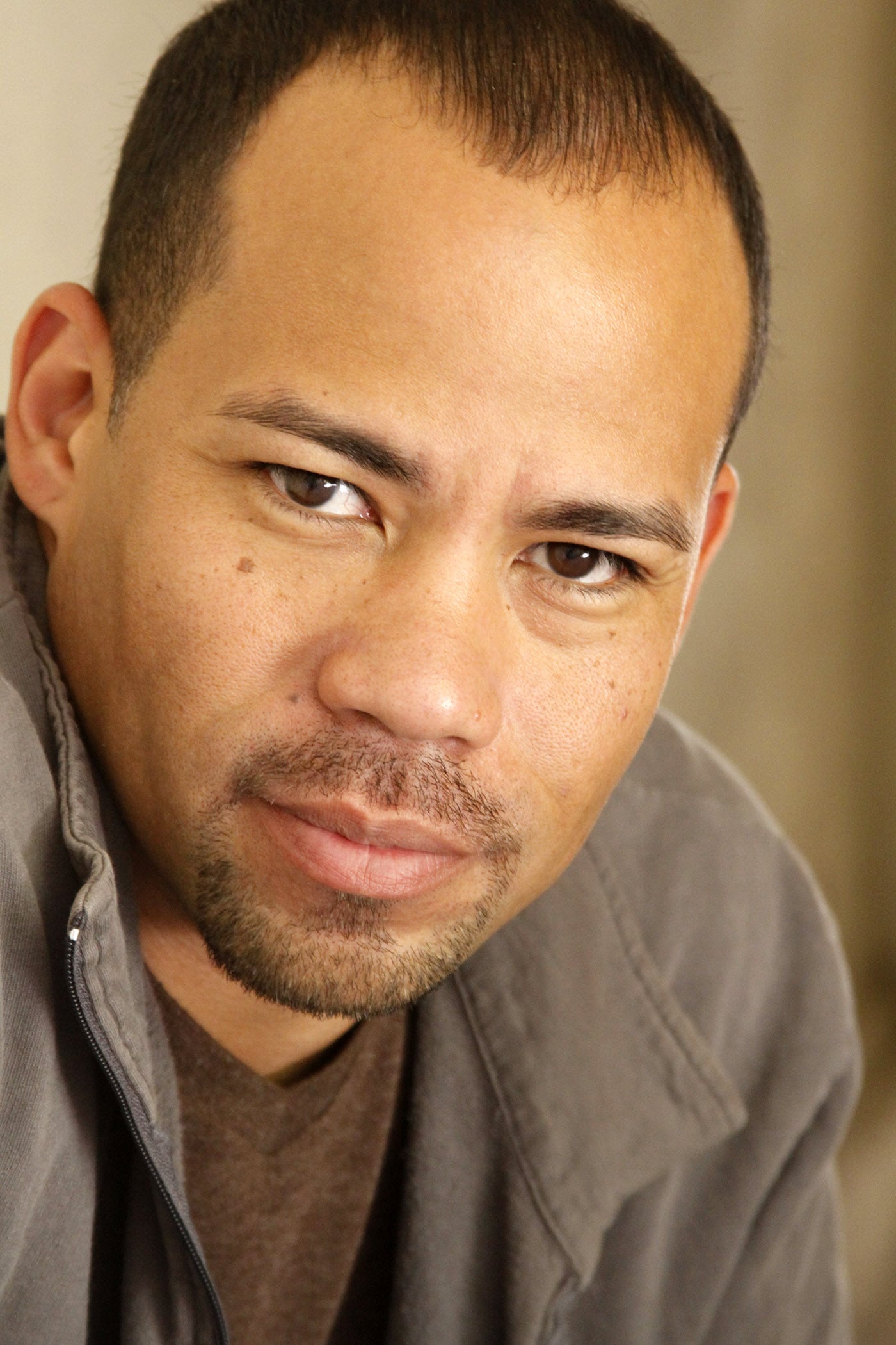 Gerald Webb : Photo officielle