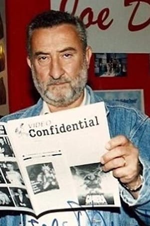 Joe D’Amato : Photo officielle