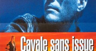 Cavale sans issue : Affiche officielle