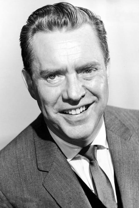 Edmond O'Brien : Photo officielle