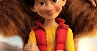 Bigfoot Junior : Affiche officielle