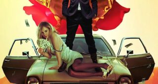 The Brass Teapot : Affiche officielle