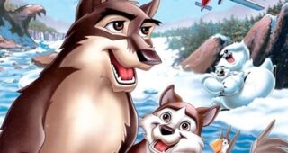 Balto 3 : Sur l'aile du vent : Affiche officielle