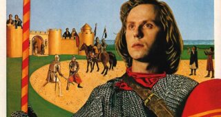Perceval le Gallois : Affiche officielle