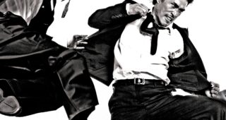 The City of Violence : Affiche officielle