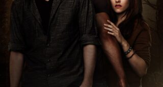 Twilight, chapitre 2 : Tentation : Affiche officielle