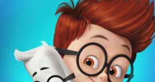 M. Peabody et Sherman : Les voyages dans le temps : Affiche officielle
