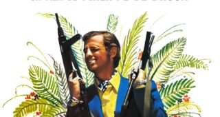 Le Magnifique : Affiche officielle