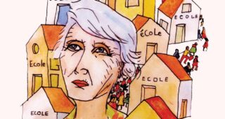 L'Épine dans le cœur : Affiche officielle