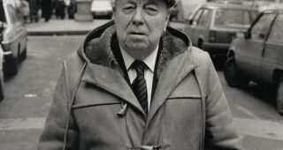 Marcel Carné : Photo officielle