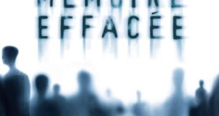 Mémoire effacée : Affiche officielle