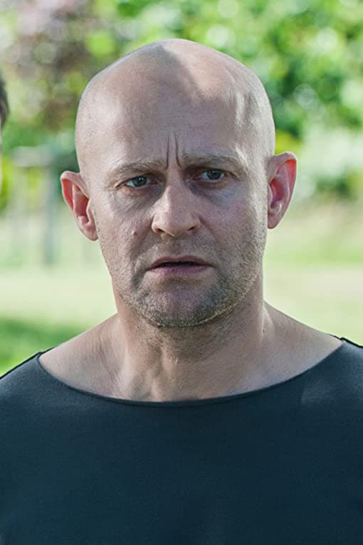 Jürgen Vogel : Photo officielle