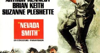 Nevada Smith : Affiche officielle
