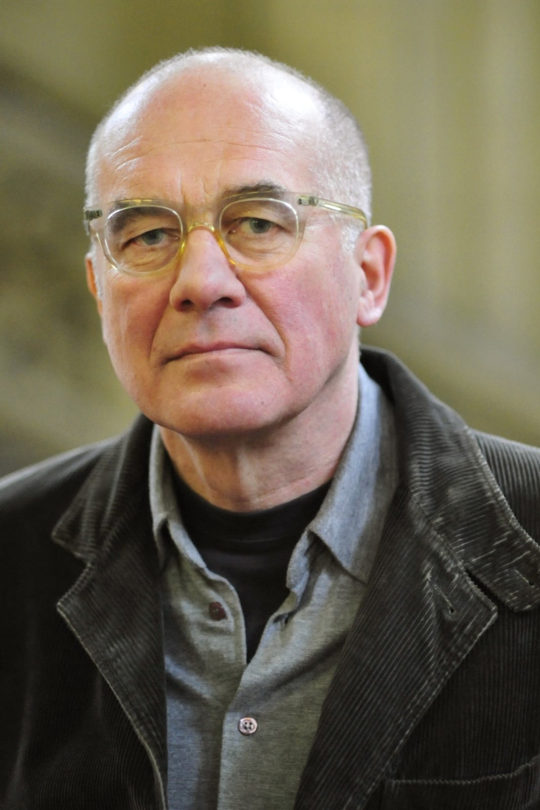 Hanns Zischler : Photo officielle