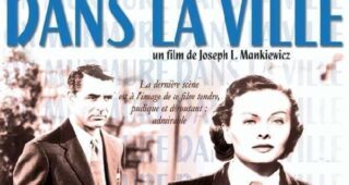 On murmure dans la ville : Affiche officielle