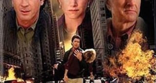 Combustion : Affiche officielle