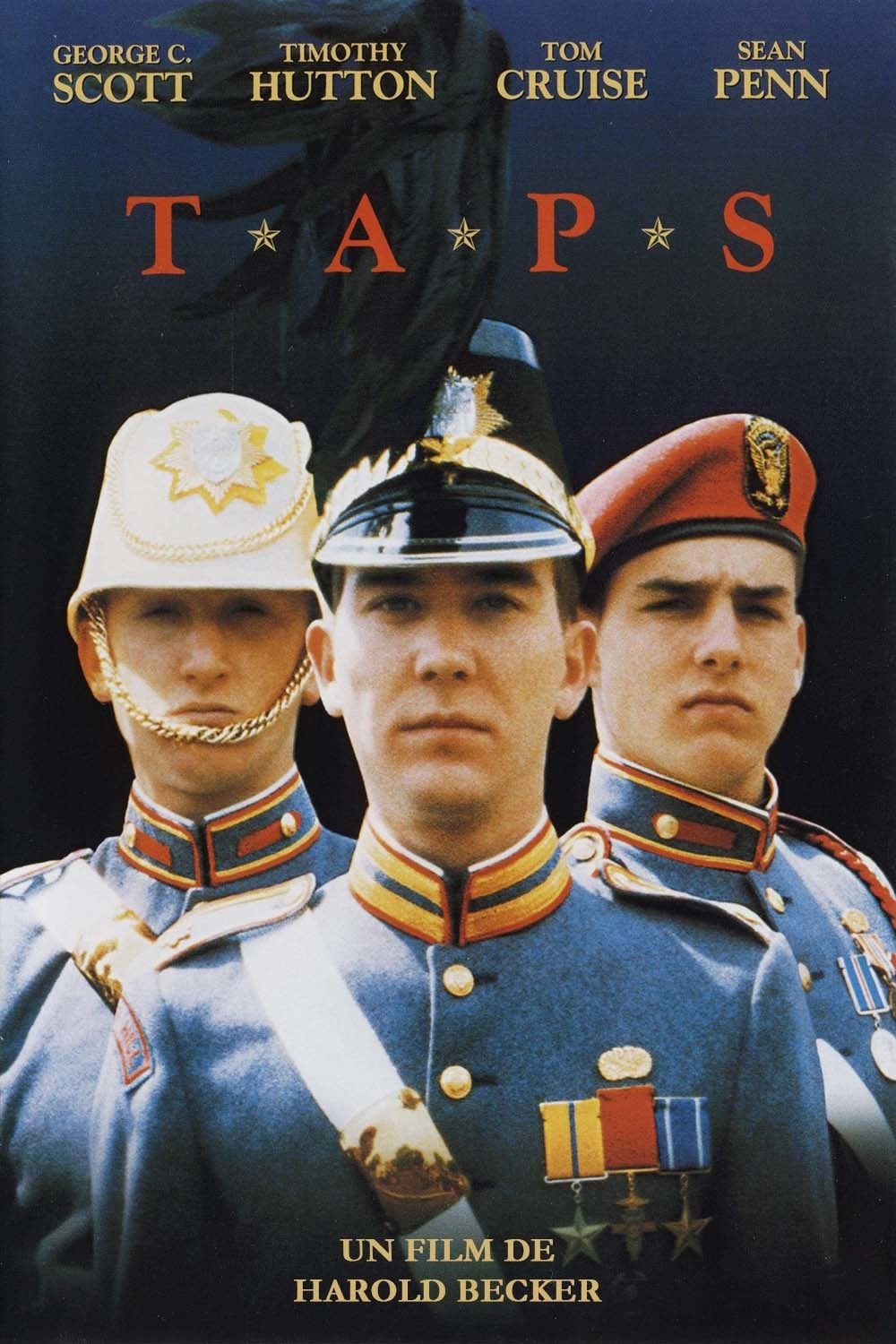 Taps : Affiche officielle