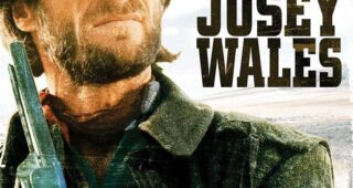 Josey Wales hors-la-loi : Affiche officielle