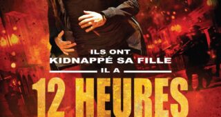 12 heures : Affiche officielle
