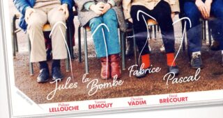 Le Jeu de la vérité : Affiche officielle
