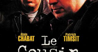 Le Cousin : Affiche officielle