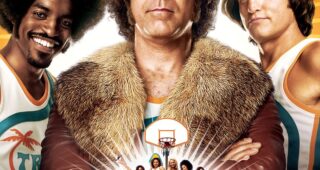 Semi-Pro : Affiche officielle