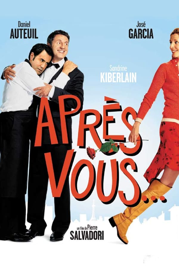 Après vous… : Affiche officielle