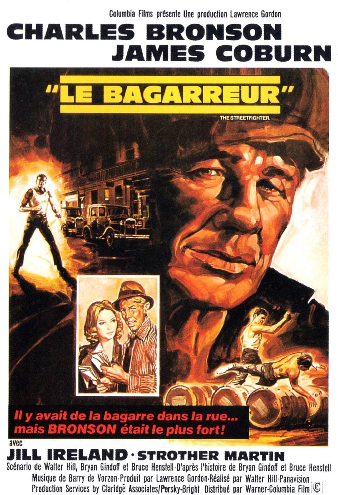 Walter Hill : Photo officielle