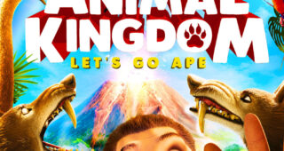Animal Kingdom: Let's Go Ape : Affiche officielle