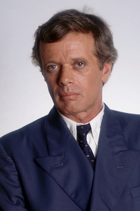 Michael Sarrazin : Photo officielle