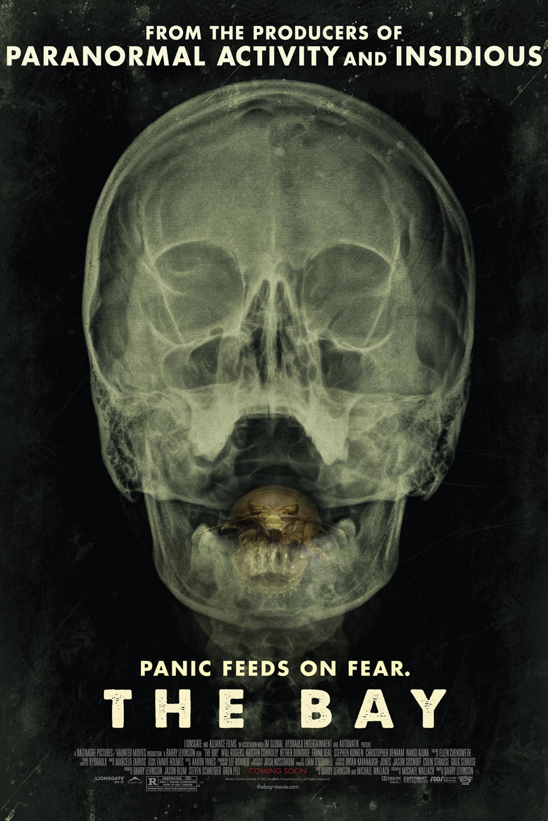 The Bay : Affiche officielle